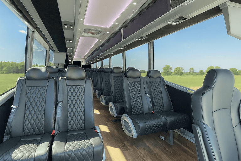 Easy Travel Throughout Greenwich